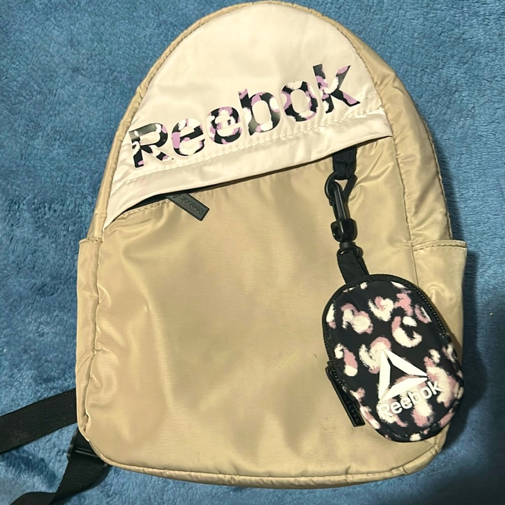 Reebok Mini Backpack - image 1